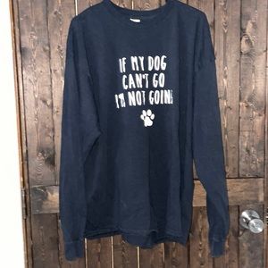 Long Sleeve Gildan T